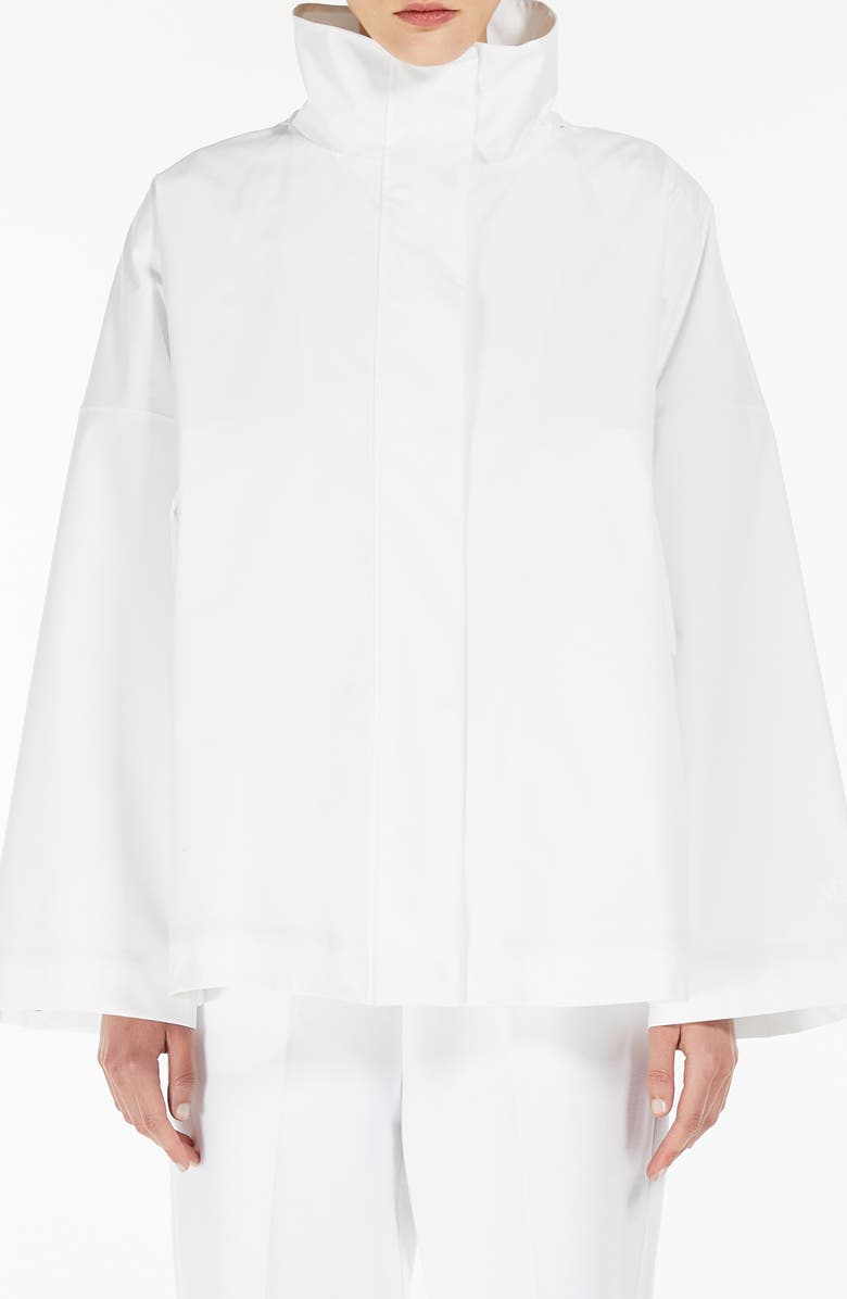 Preston Tech Water Repellent Rain Jacket