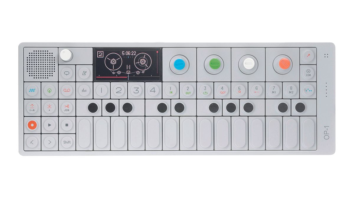 Teenage Engineering OP-1 Portable Synthesizer - ranked #1 in Synthesizers