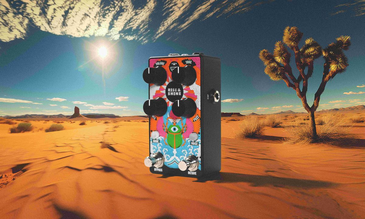 Stone Deaf FX Rise &amp; Shine Fuzz