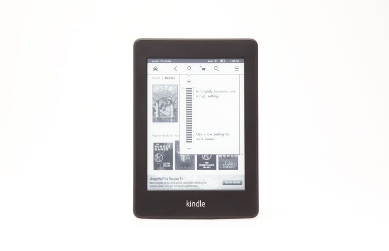 Amazon Kindle Paperwhite Review | eReader Reviews | Laptop Mag