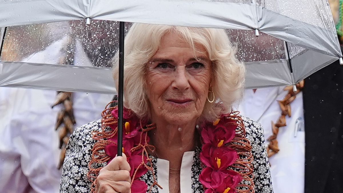 La reine Camilla est « vulnérable » suite au diagnostic de pneumonie et ses amis sont « extrêmement inquiets »