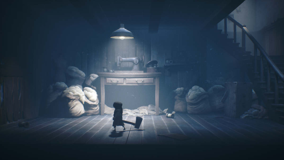 Little Nightmares 2's free Enhanced Edition update out today on PC