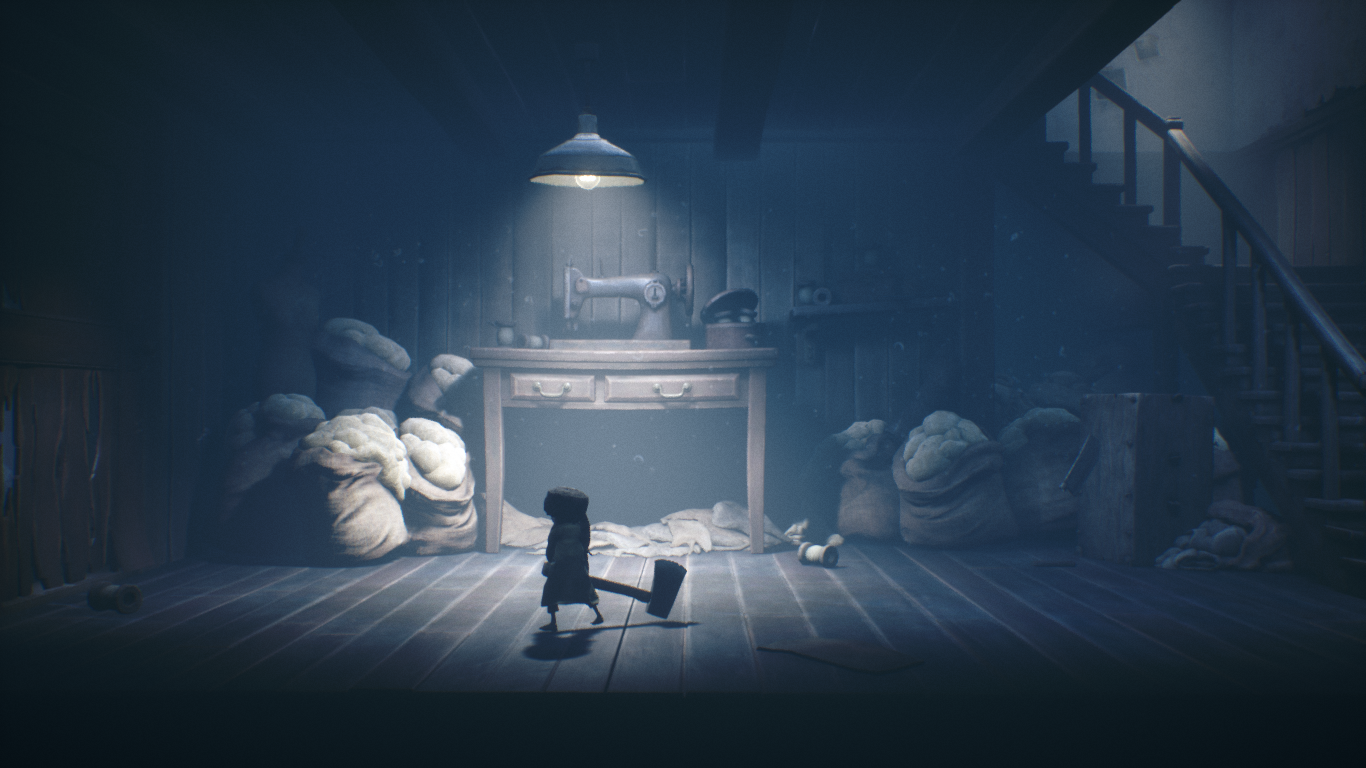 Little Nightmares II First Patch notes