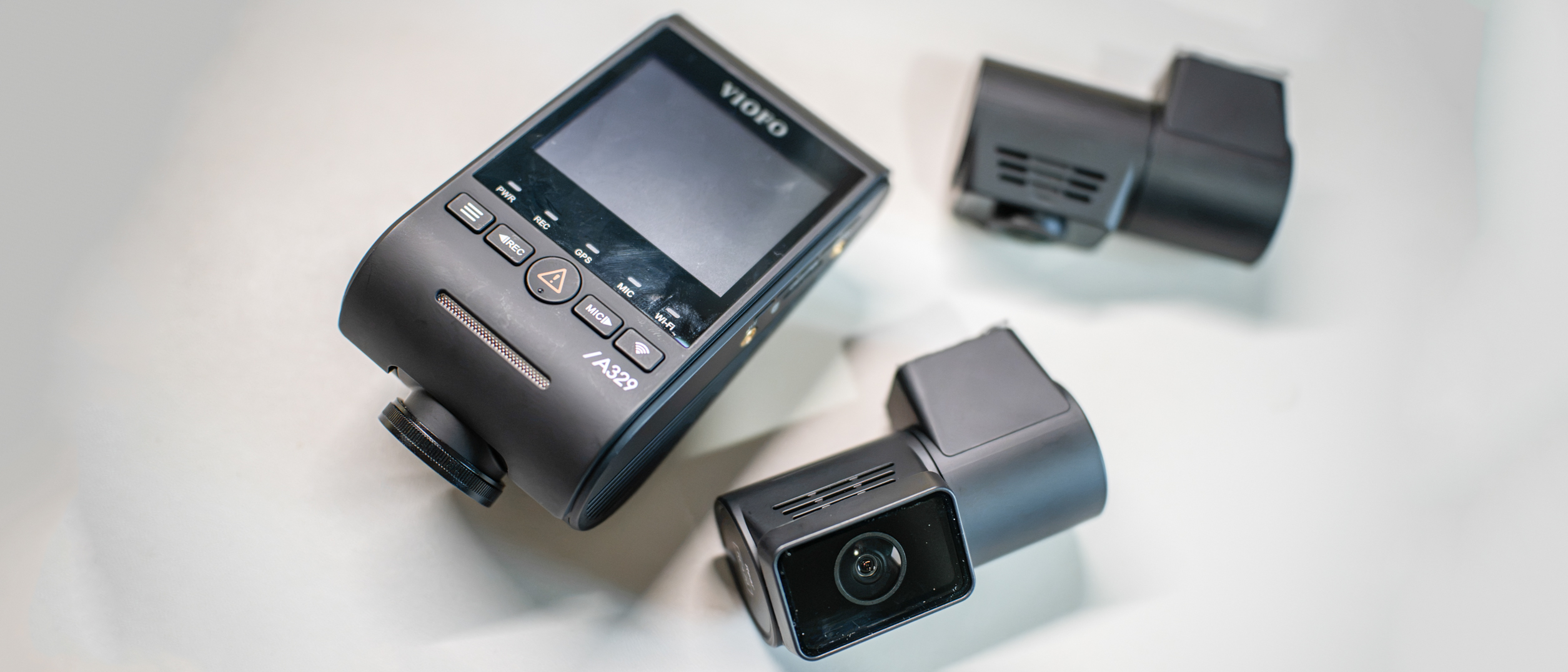 Viofo A329S dash cam
