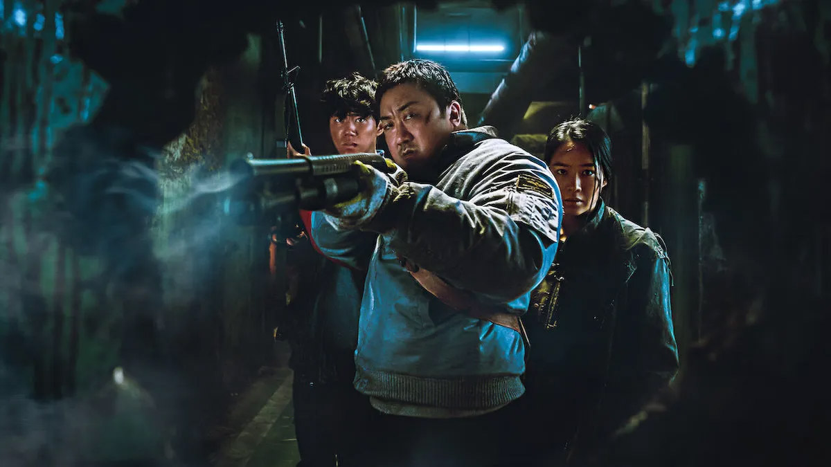 Netflix has a new number one movie - and it's destined for cult status
