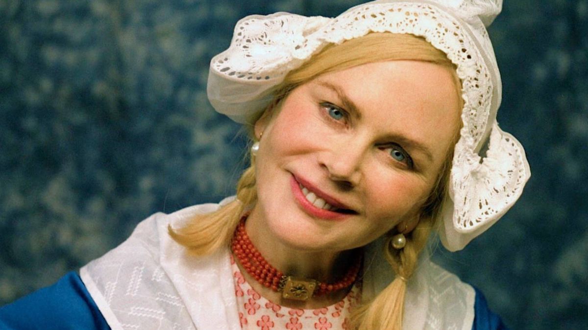 Nicole Kidman as Nancy Vandergroot in &quot;Holland&quot;