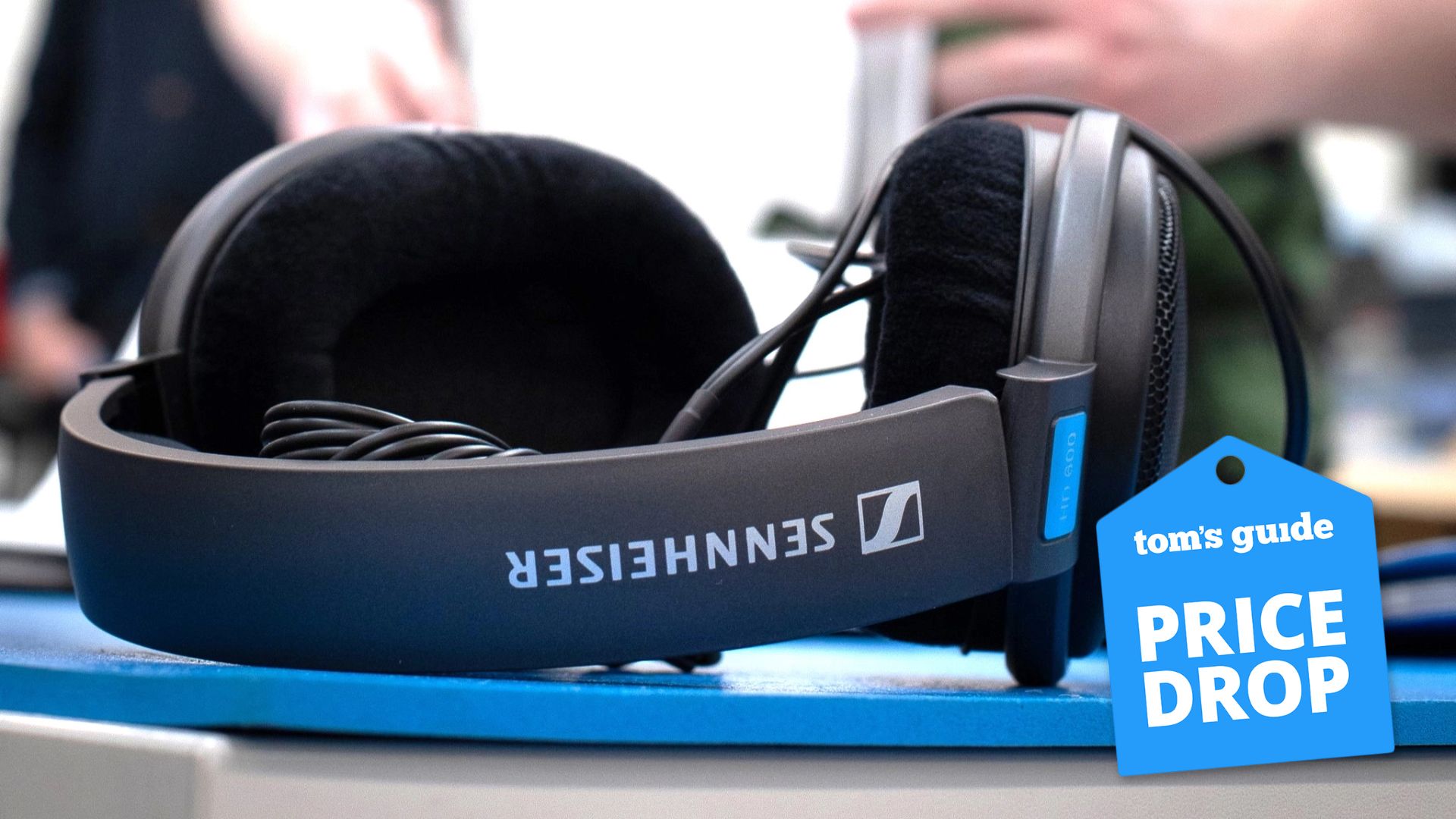 Sennheiser HD-600