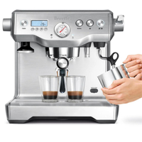 Breville The Dual Boiler Coffee Machine