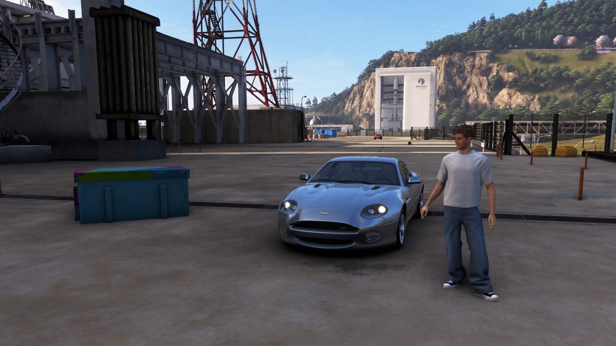 Where to find the Nangan region Treasure Hunt in Forza Horizon 6