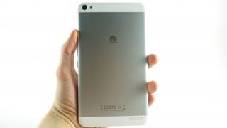 Huawei MediaPad X1 review