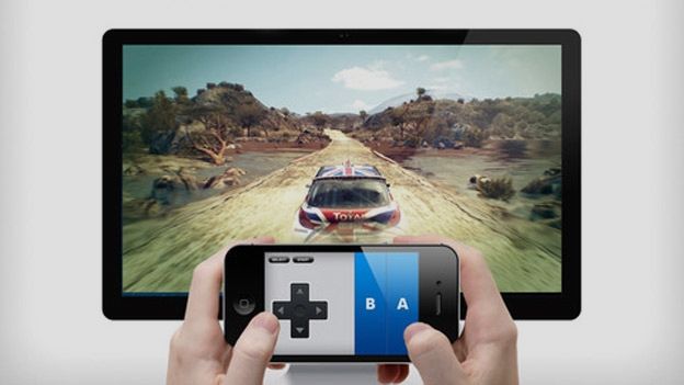 Joypad Game Console