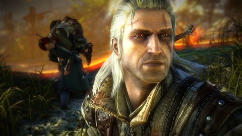 Especificações para The Witcher 2