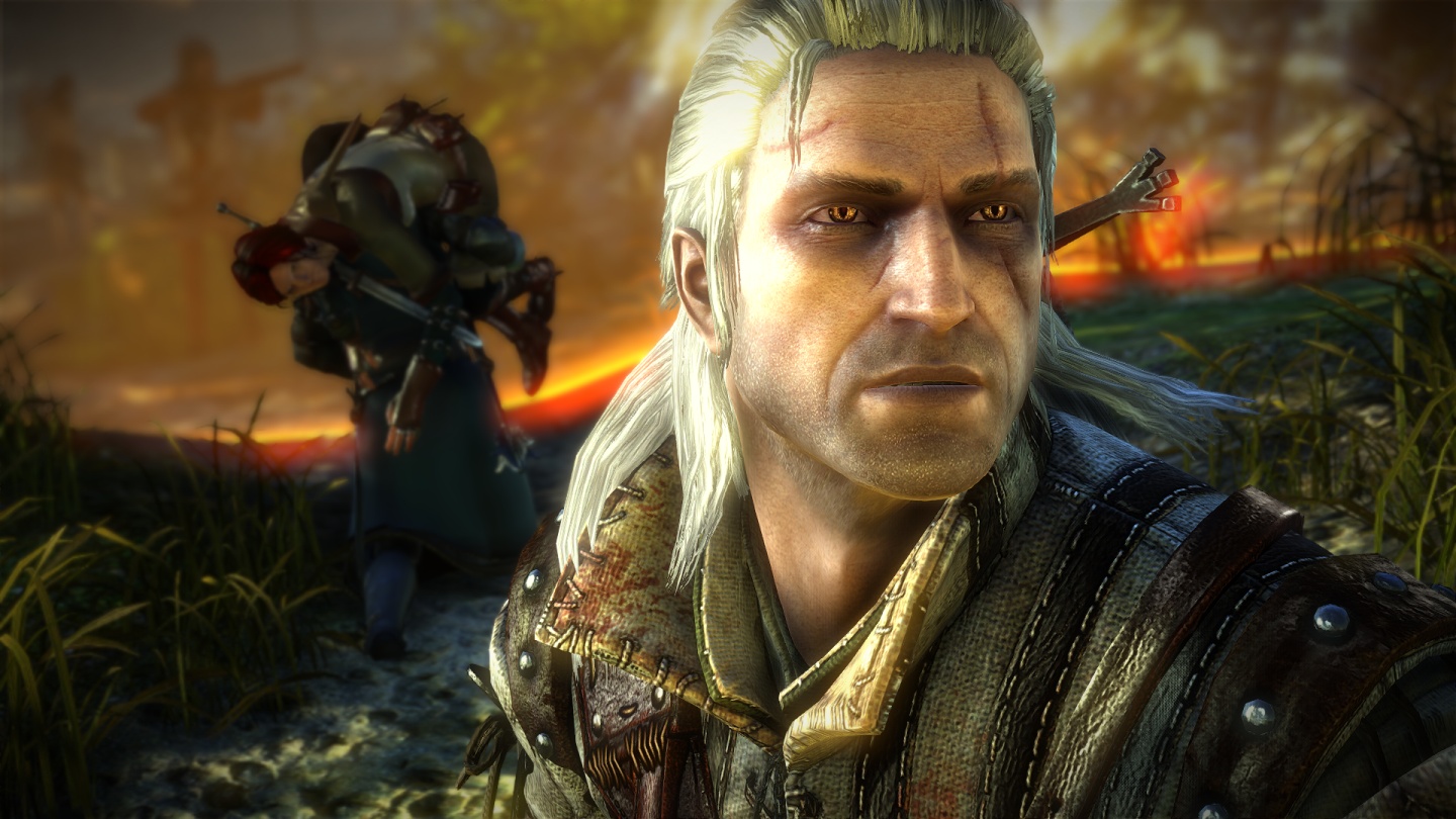 download the last version for iphoneThe Witcher 2