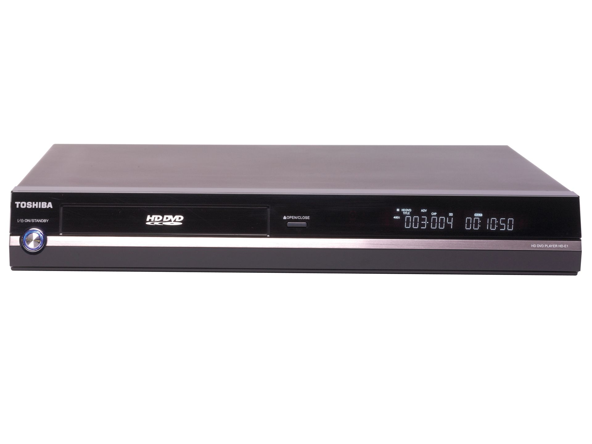 Toshiba HDE1 review TechRadar