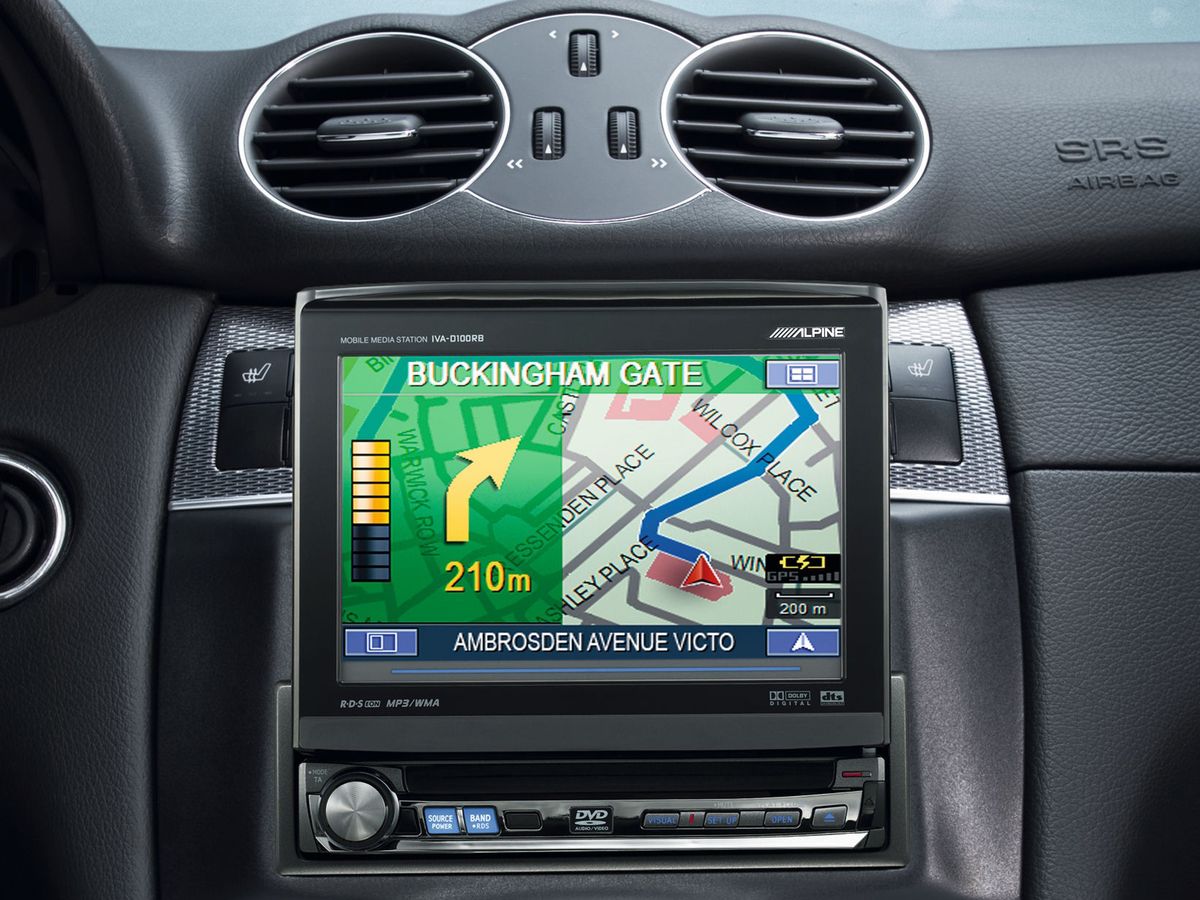 Apple to launch incar sat nav next TechRadar
