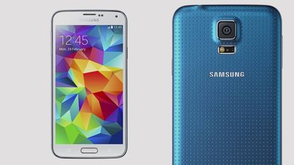 Samsung Galaxy S5 feature in Samsung Galaxy Note 20