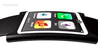 iWatch concept