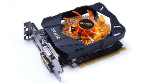 Zotac GeForce GTX 650 Ti