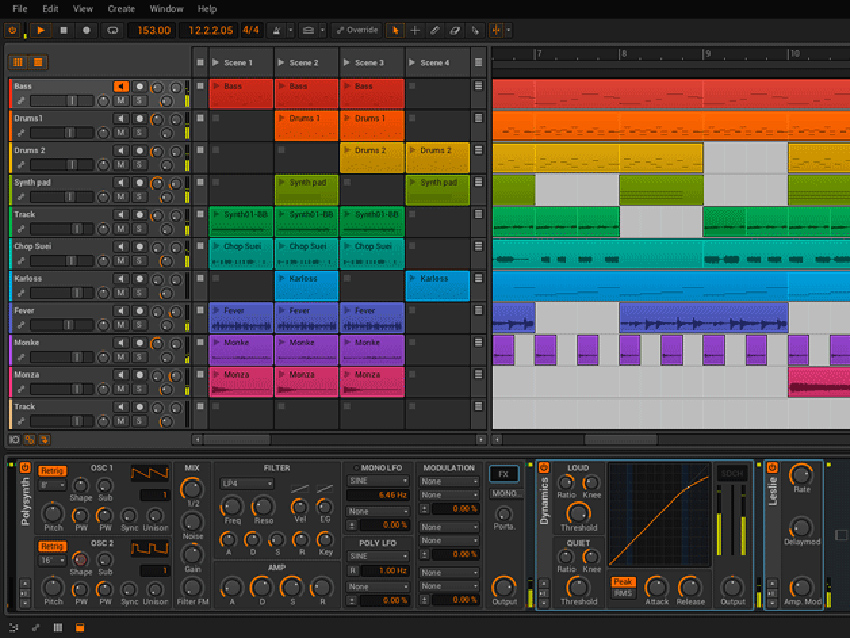 Bitwig Studio hasn&#039;t even been released yet, but already it&#039;s being compared to other DAWs.