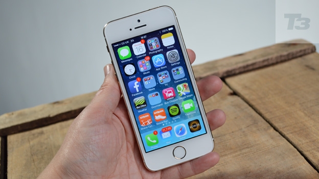 koffie kennisgeving oppakken iPhone 5S review: the SE may be here but this is still a cracking budget  4-inch phone | T3