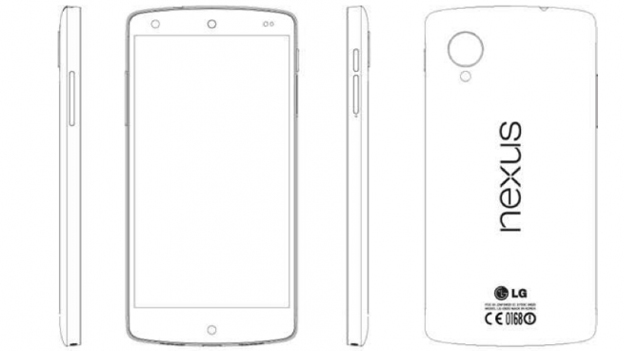 Oh, what&#039;s this? Only a purported LG Nexus 5 service manual with full specs!