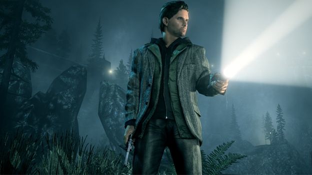 Alan Wake