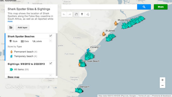 Google Maps Engine