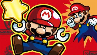 Winding up again -- Mario vs. Donkey Kong: Tipping Stars Wii U