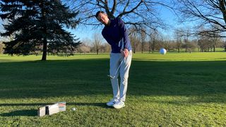 Testing the 2025 Srixon Z-Star golf balls