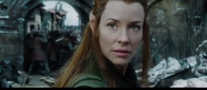 Watch the gloomy first trailer for The Hobbit: The Battle of the Five Armies