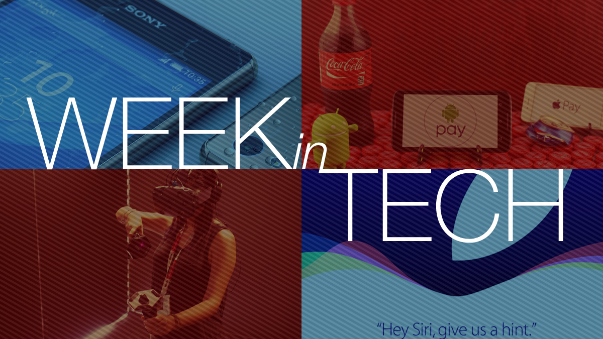 Week in Tech