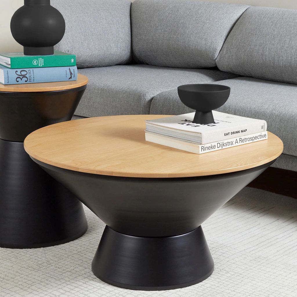 Does a living room need a coffee table? Maybe not... Livingetc