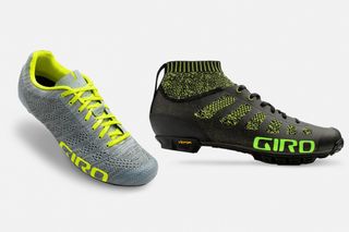 Giro cycling shoes: Empire E70 Knit