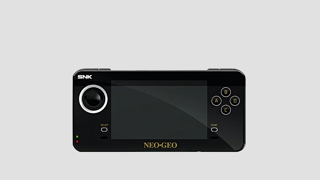The Reality: Neo Geo X