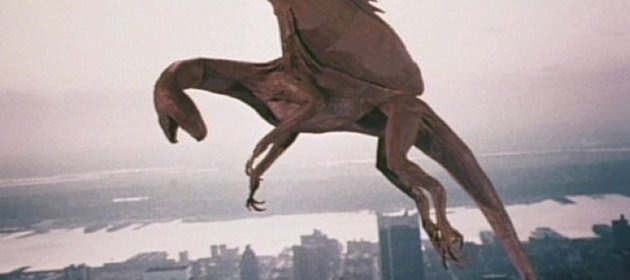 Q - The Winged Serpent (1982)