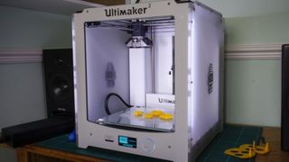 Ultimaker 2 front