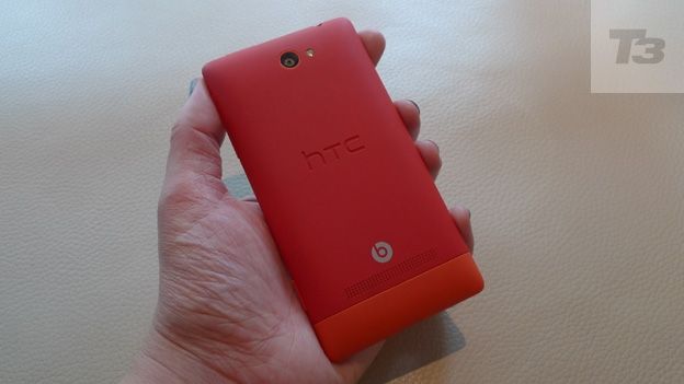 HTC 8S review