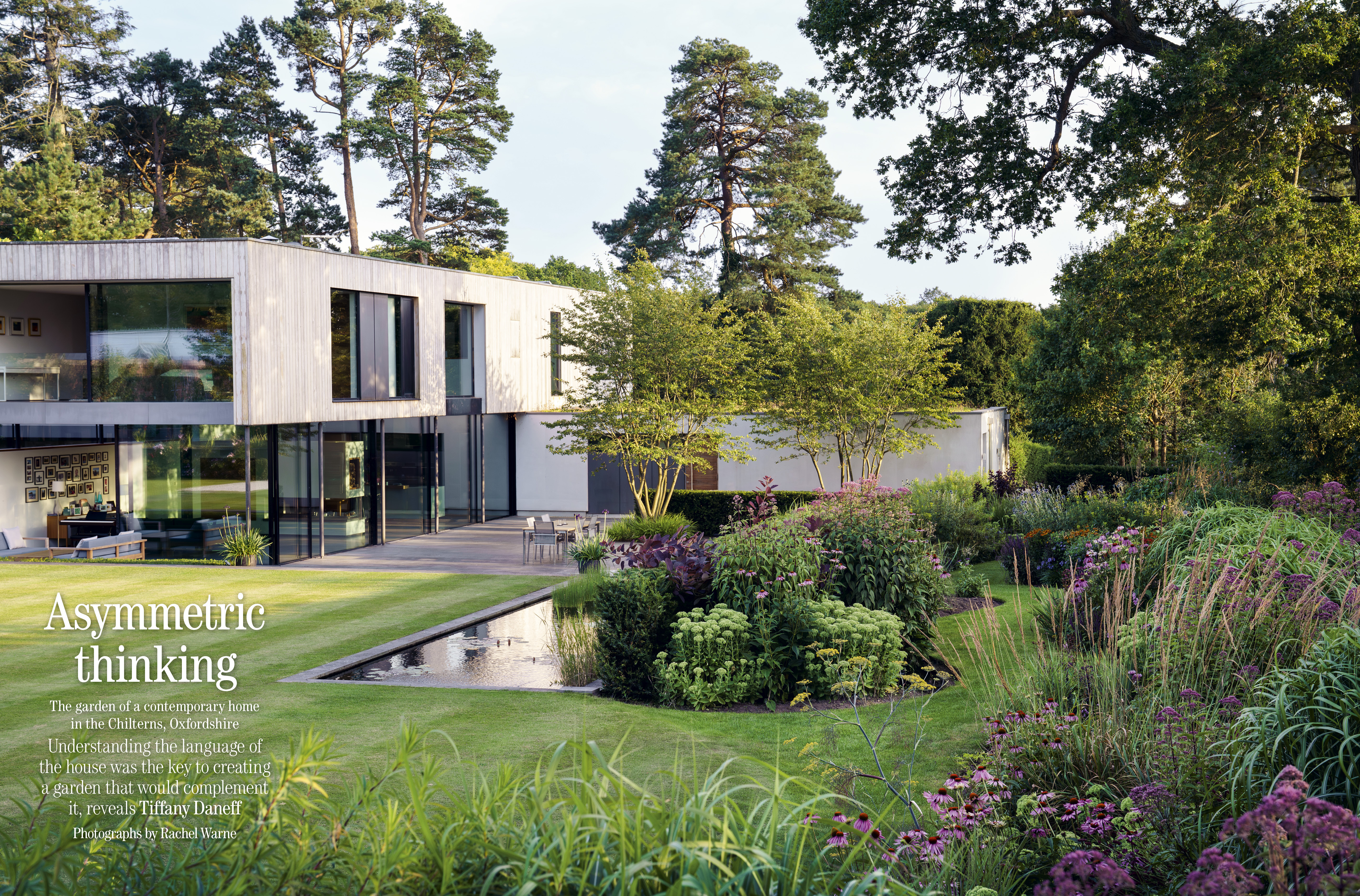 Country Life February 18 spreads