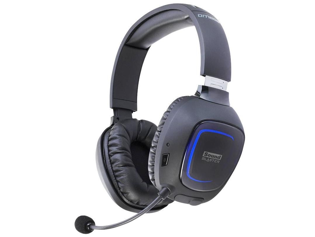 creative sound blaster headset