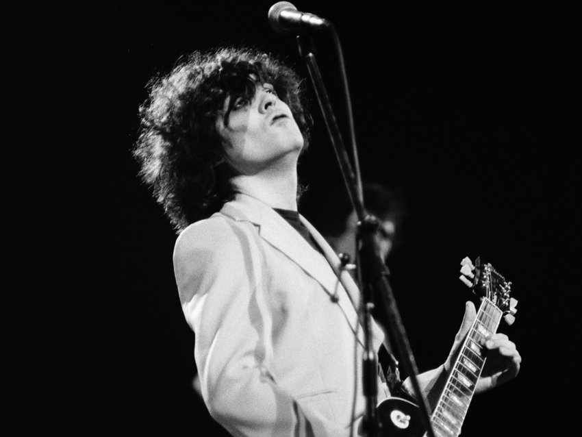 Marc bolan