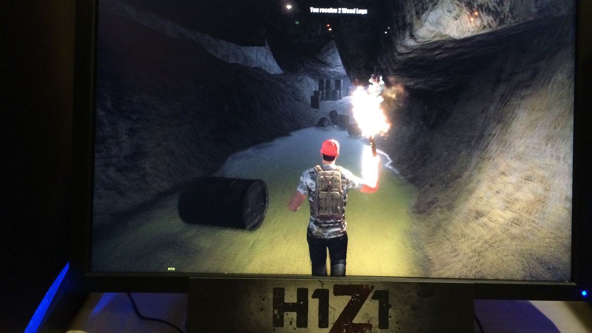 download h1z1 zombie game