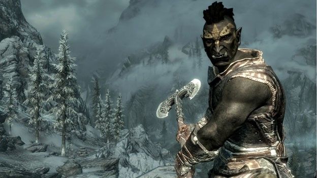 Elder Scrolls Skyrim