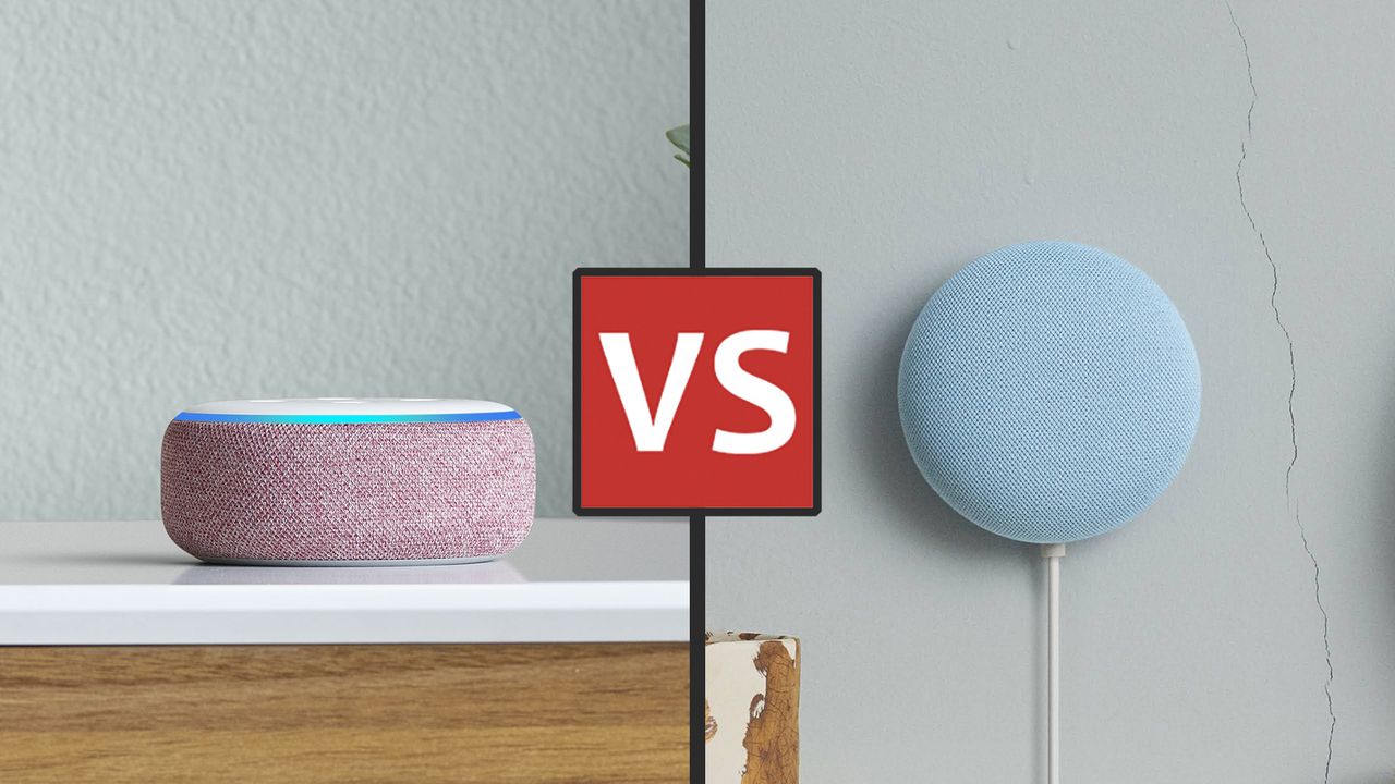 Alexa vs Google Assistant which is the best digital assistant? T3