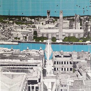 Screen prints: Halifax