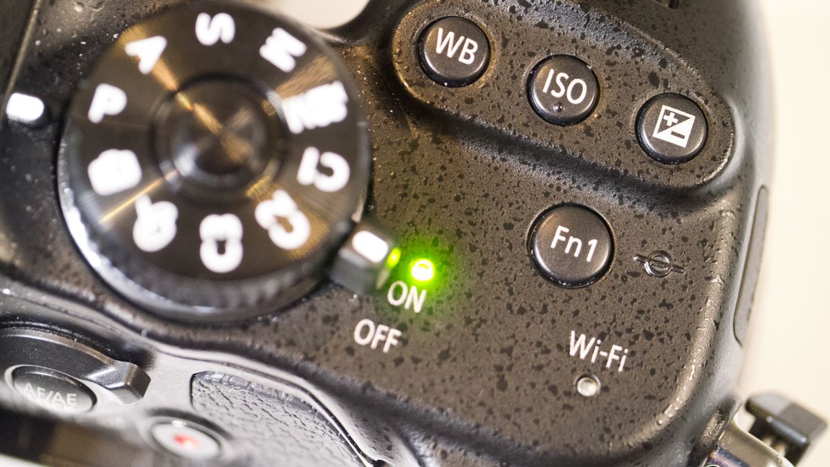 Panasonic GH4 review TechRadar