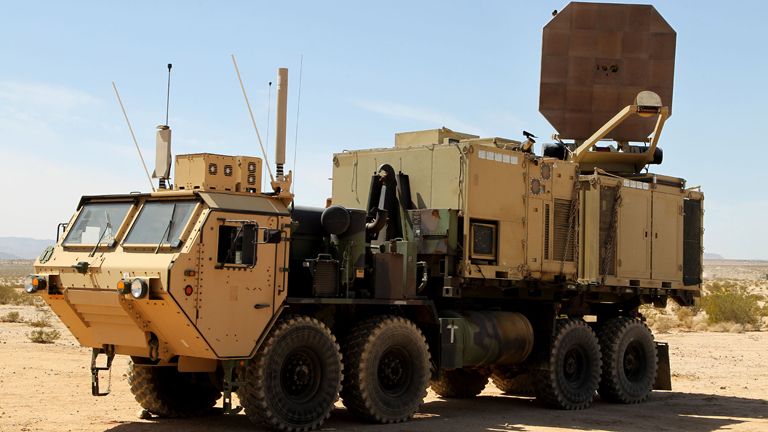 Active Denial System