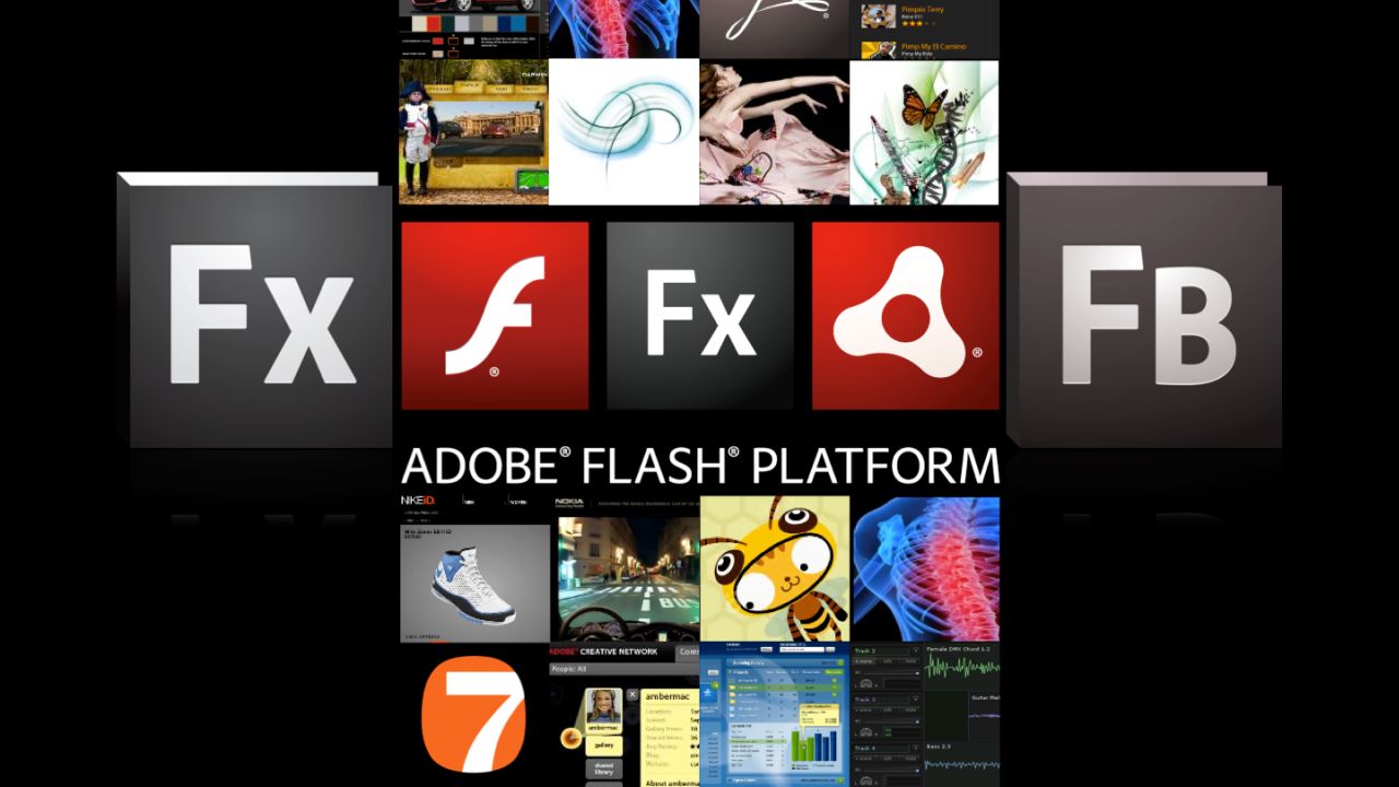 Adobe Flash