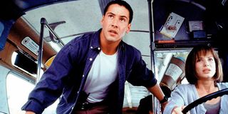 Keanu Reeves as Jack Traven