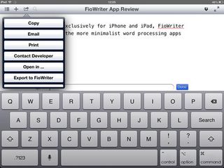 Best word processing apps