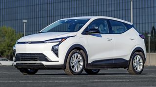 2027 Chevrolet Bolt review.